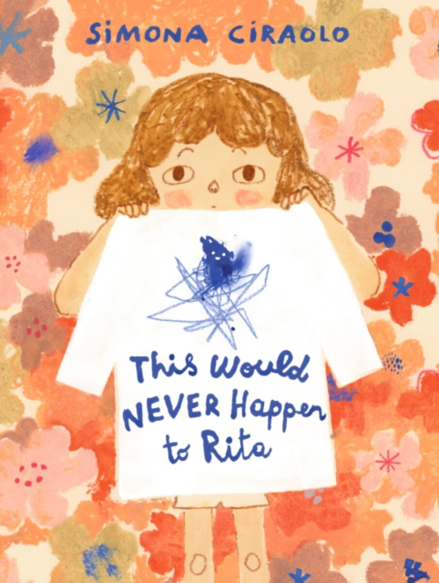 Kniha This Would Never Happen to Rita