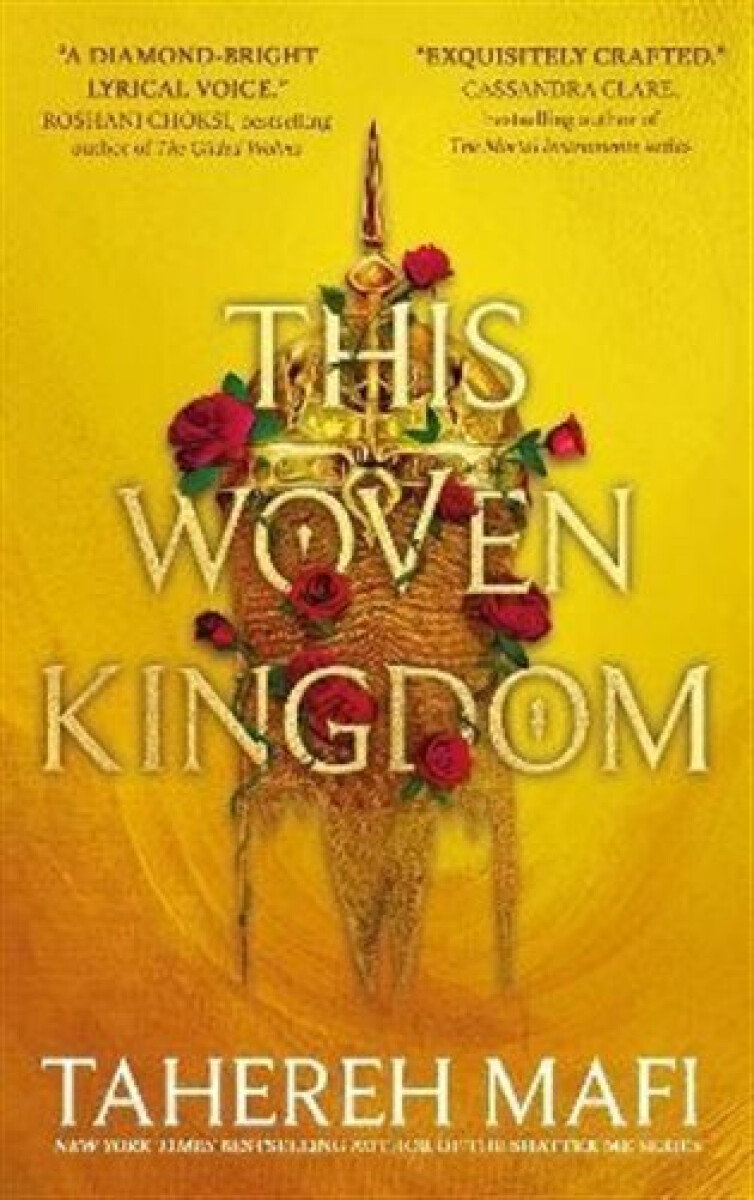 This Woven Kingdom koupíte na Knihydobrovsky.cz