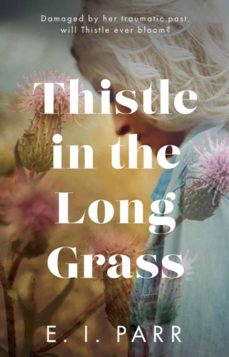Kniha Thistle in the Long Grass
