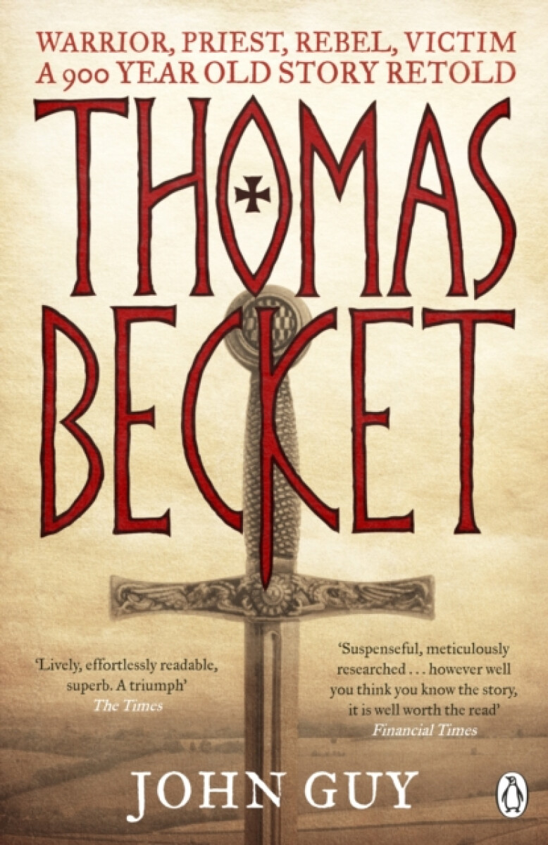 Kniha Thomas Becket
