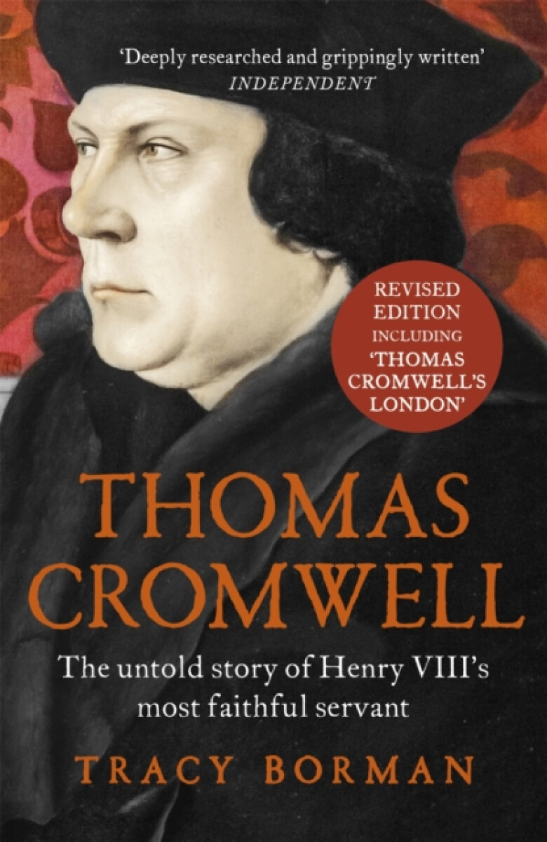 Kniha Thomas Cromwell