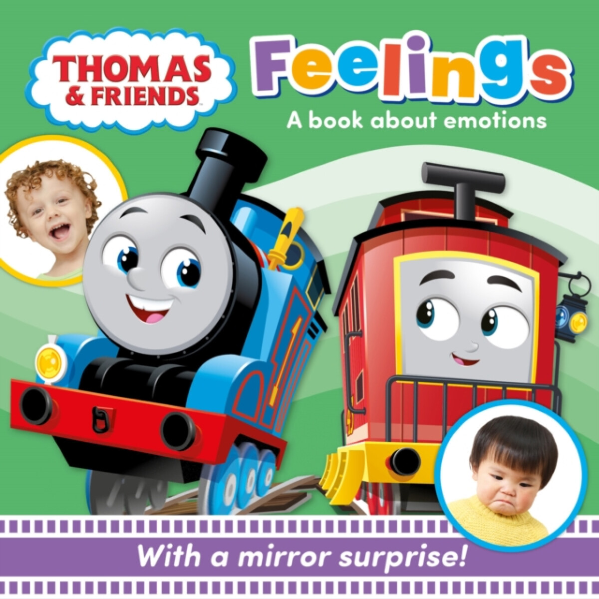 Kniha Thomas a Friends: Feelings