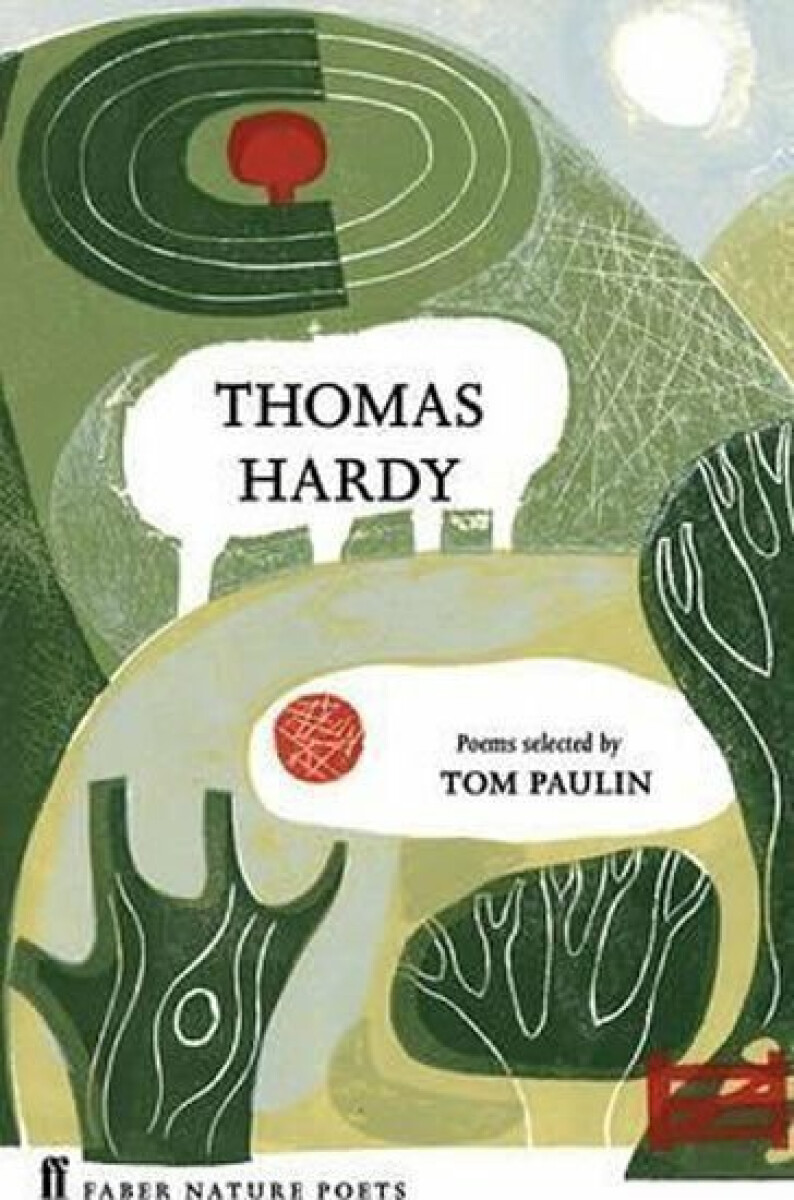 Kniha Thomas Hardy