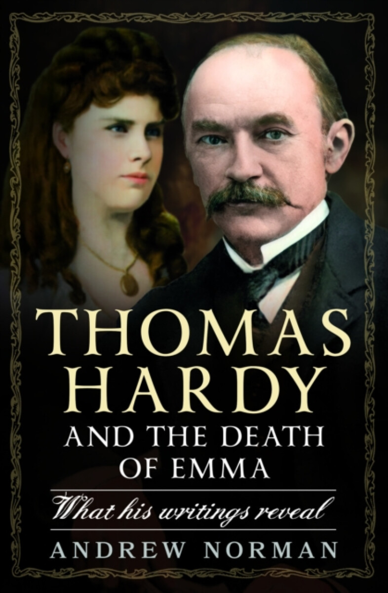 Kniha Thomas Hardy and the Death of Emma