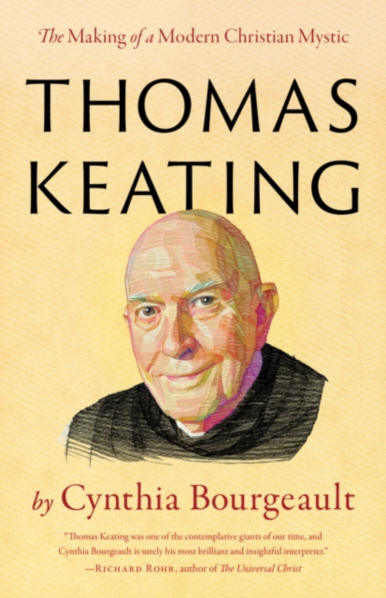 Kniha Thomas Keating