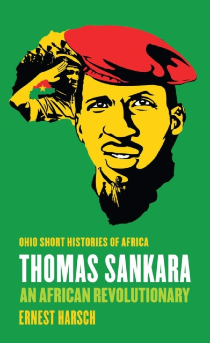 Kniha Thomas Sankara