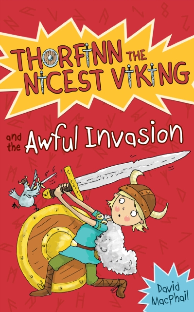 Thorfinn and the Awful Invasion - David MacPhail