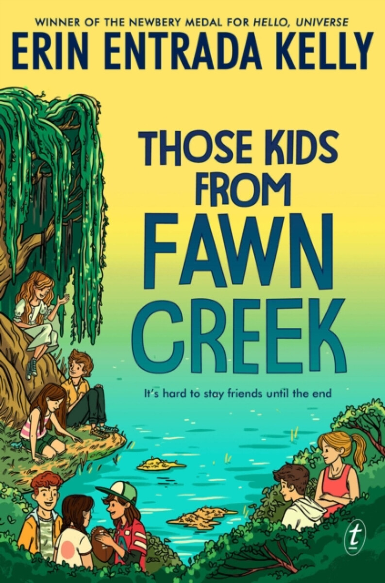 Kniha Those Kids from Fawn Creek
