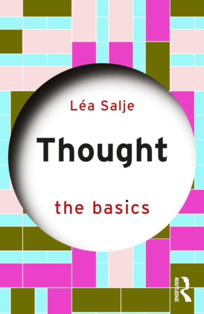 Kniha Thought: The Basics