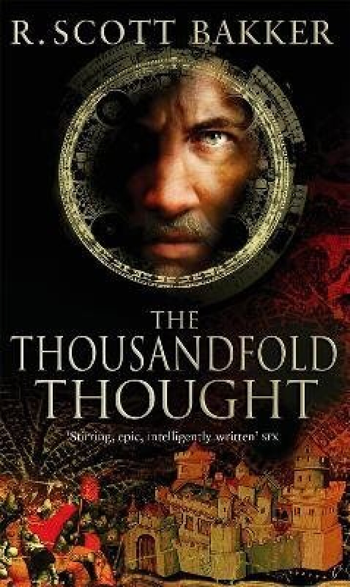 Kniha The Thousandfold Thought
