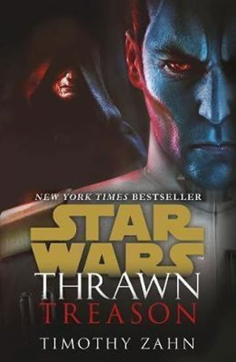 Kniha Thrawn: Treason