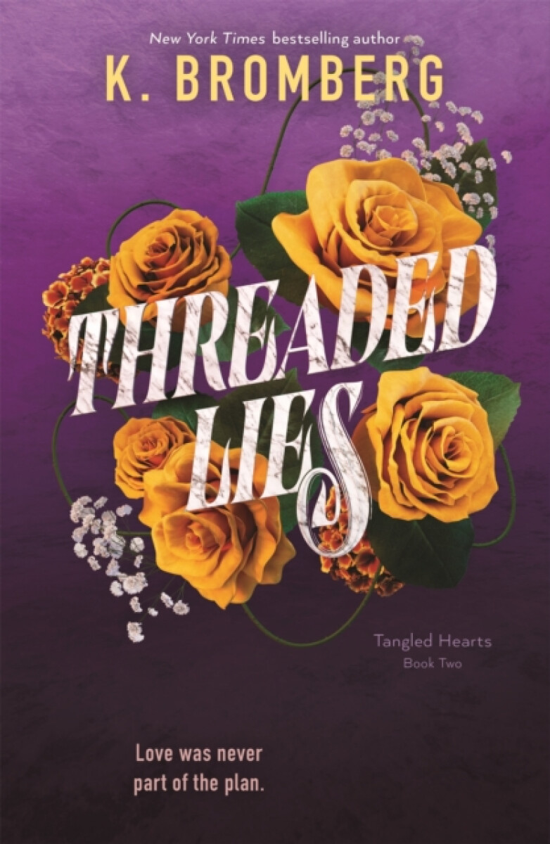 Kniha Threaded Lies