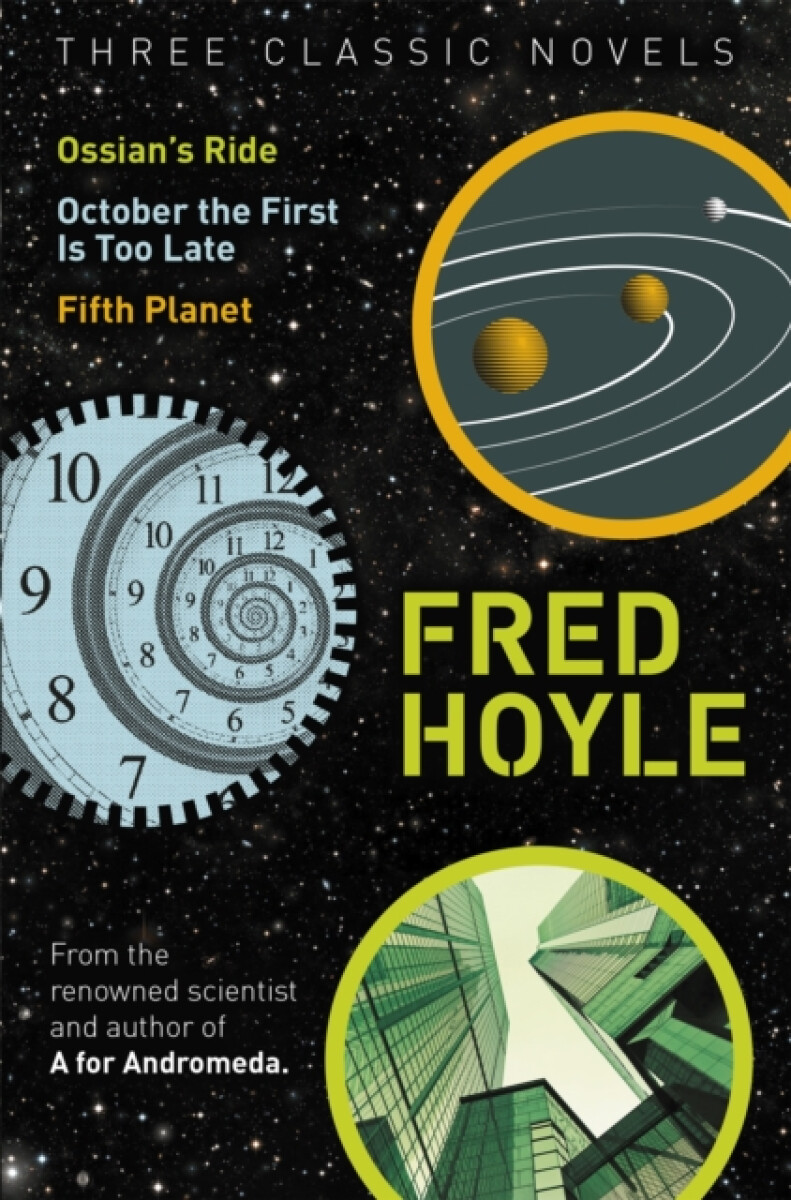 Kniha Three Classic Novels