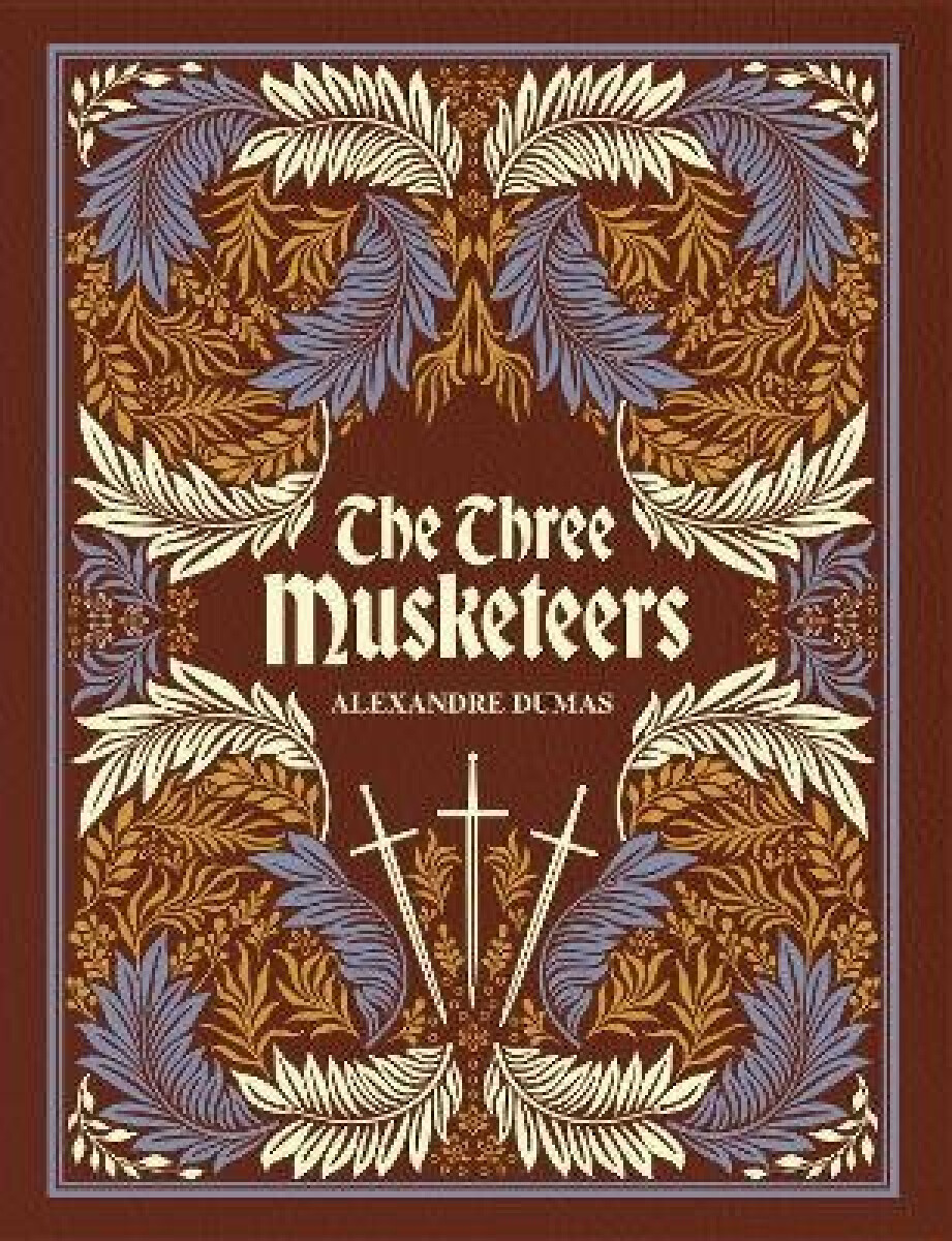 Kniha Three Musketeers