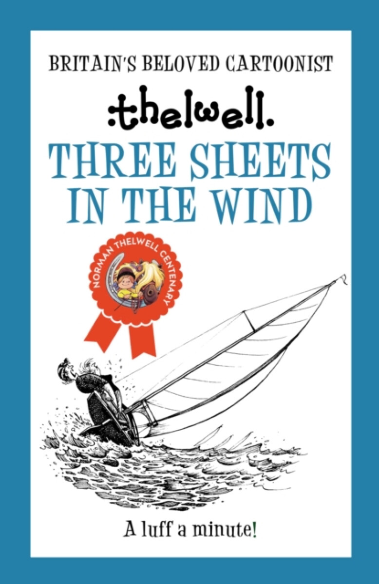 Kniha Three Sheets in the Wind