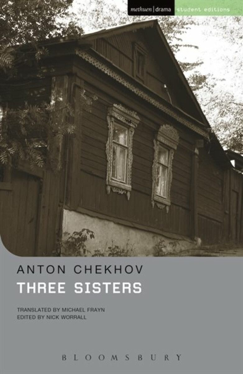 Three Sisters koupíte na Knihydobrovsky.cz