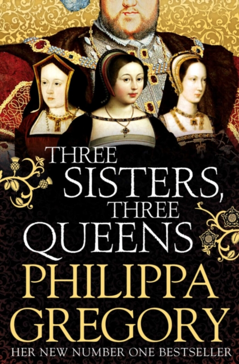 Kniha Three Sisters, Three Queen