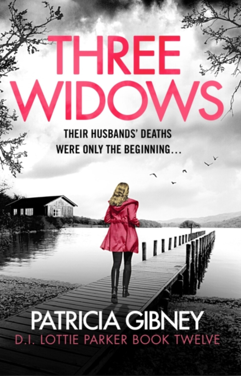 Three Widows - Patricia Gibneyová