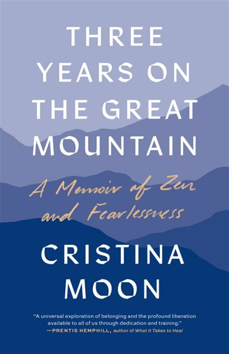 Kniha Three Years on the Great Mountain