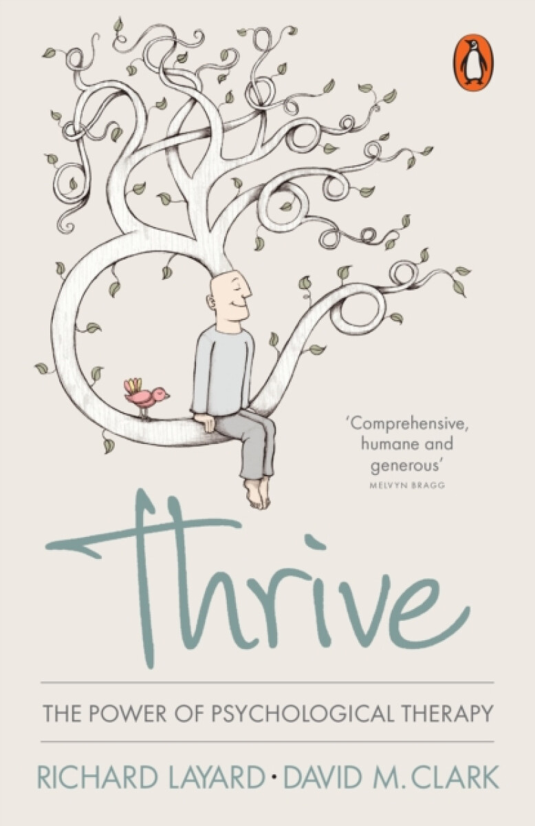 Kniha Thrive