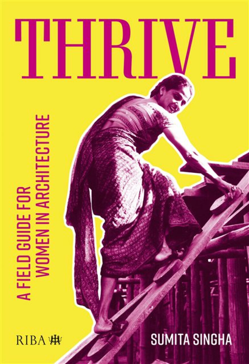 Kniha Thrive