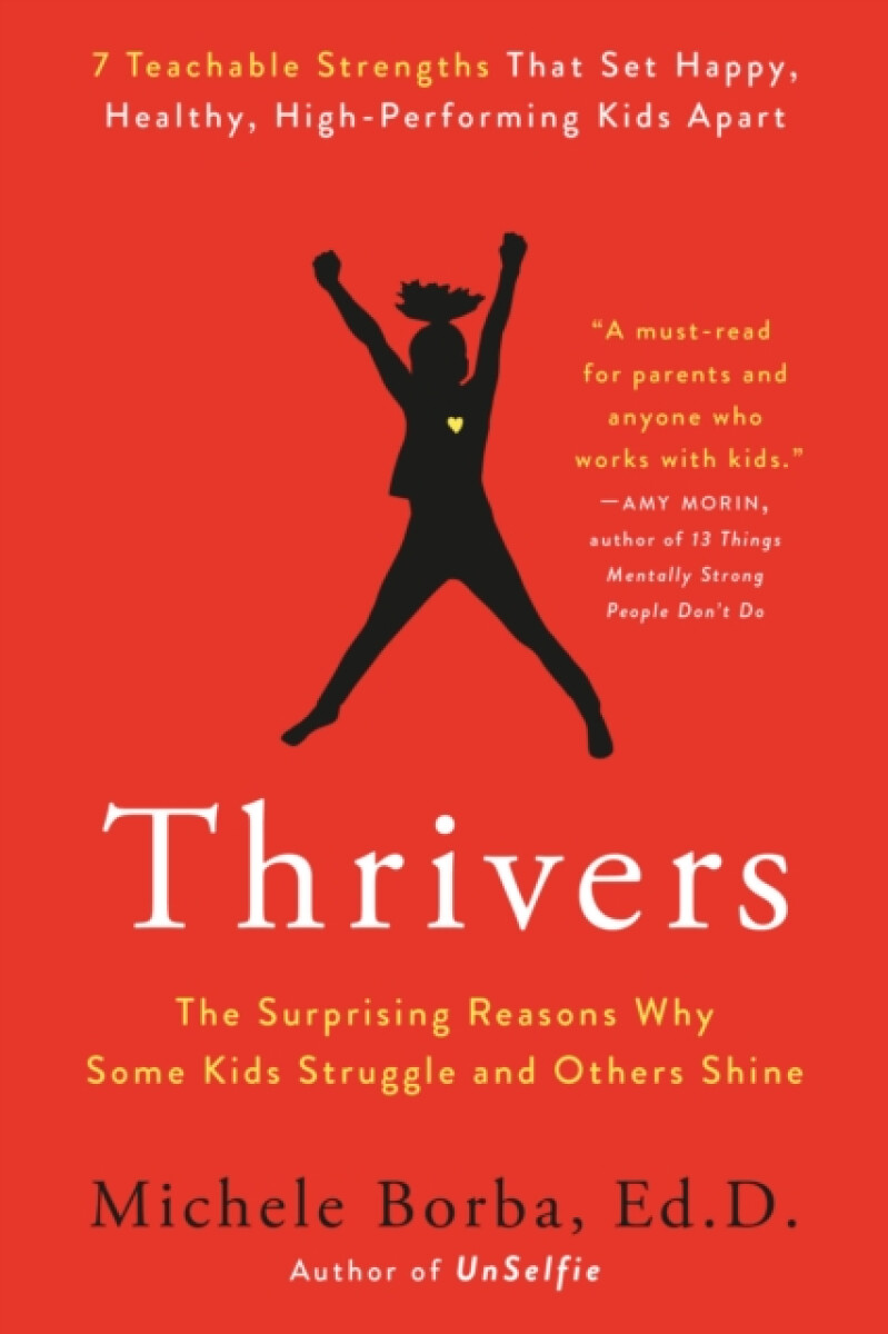 Thrivers - Michele Borba
