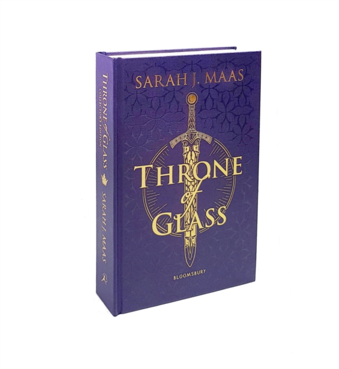 Kniha Throne of Glass Collector's Edition