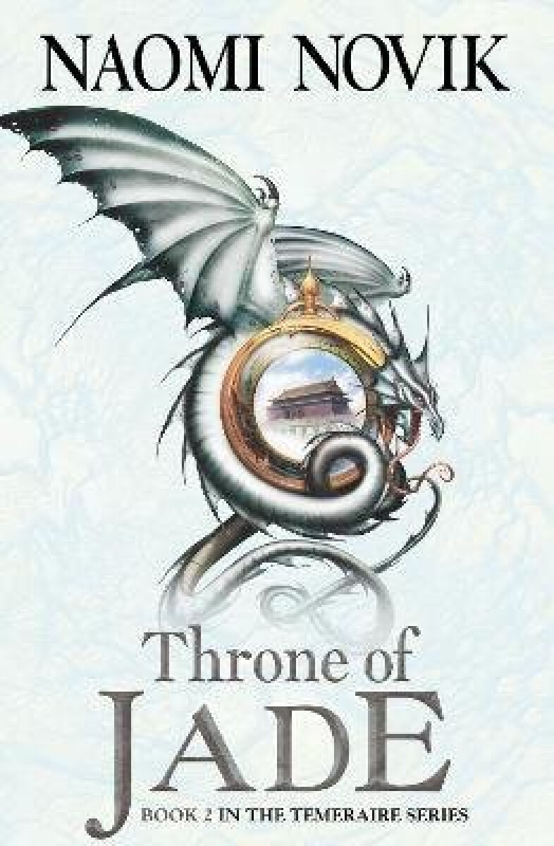 Kniha Throne of Jade