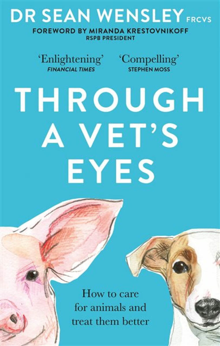 Kniha Through A Vet’s Eyes