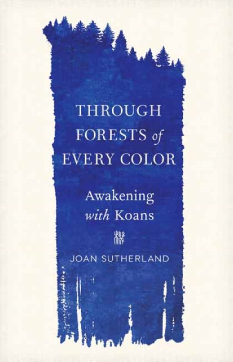 Kniha Through Forests of Every Color