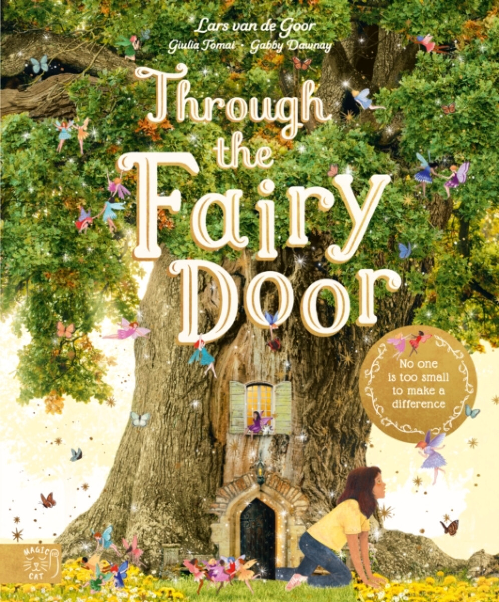 Kniha Through the Fairy Door