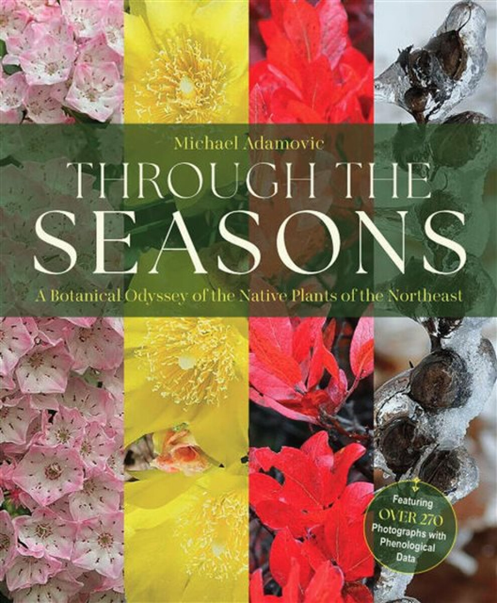 Kniha Through the Seasons