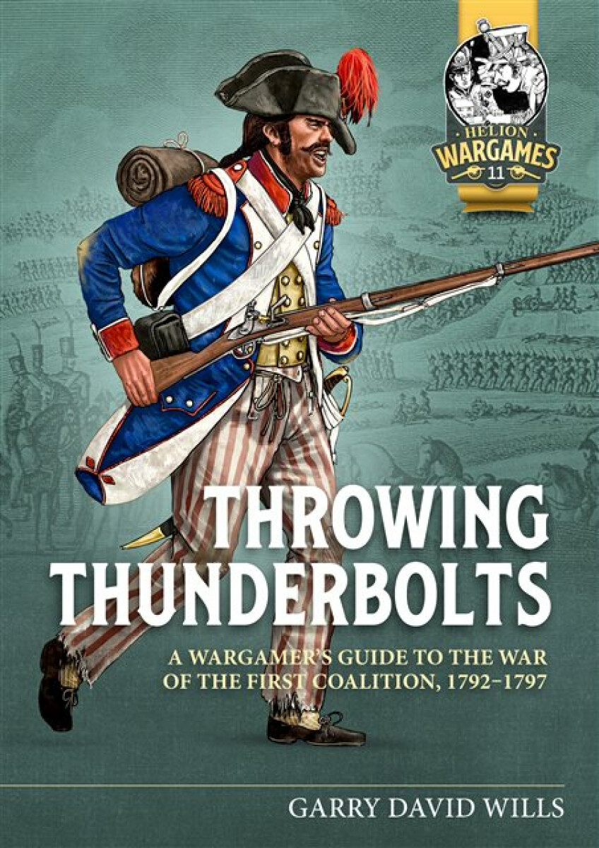 Throwing Thunderbolts - Garry David Wills