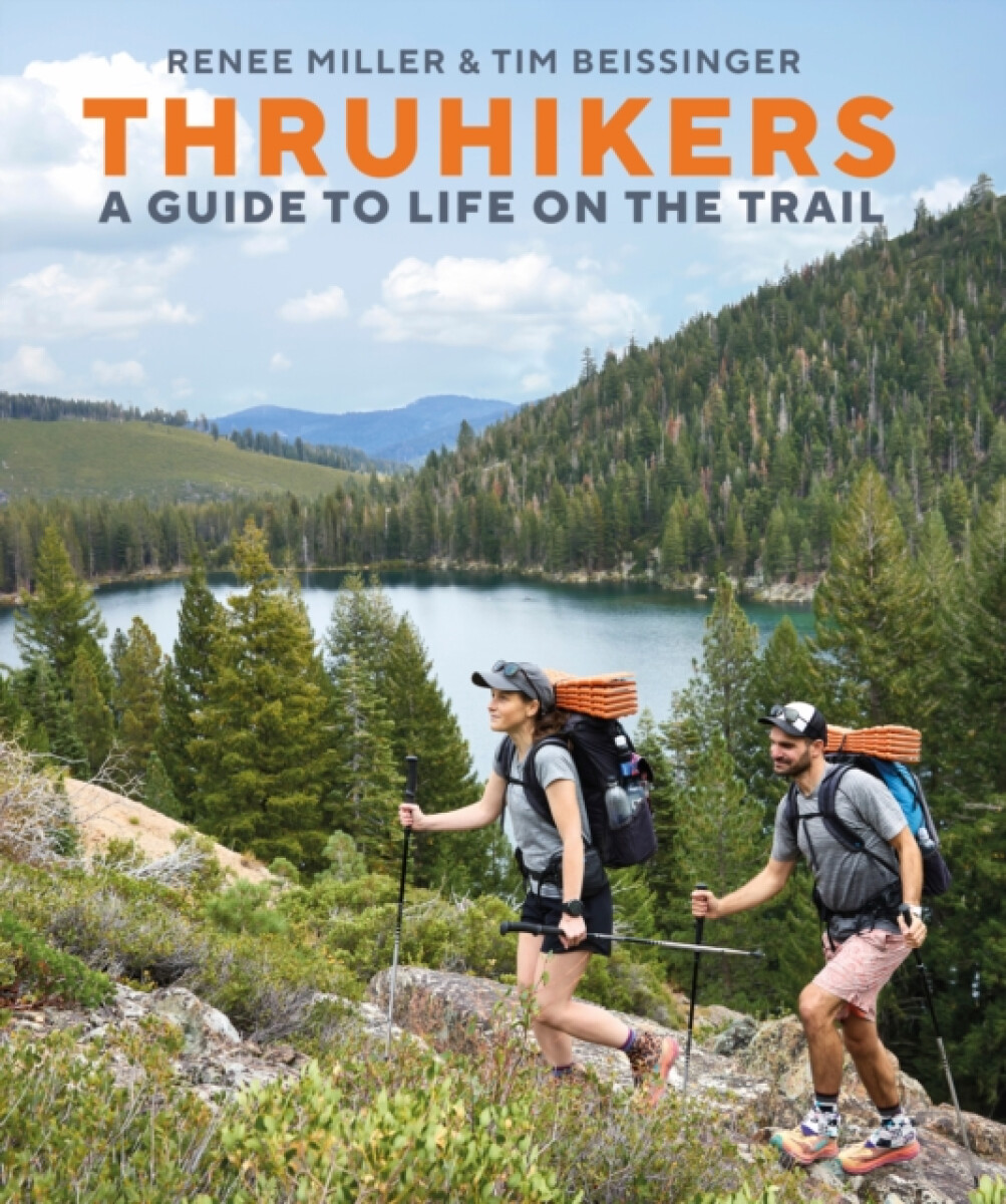 Kniha Thruhikers