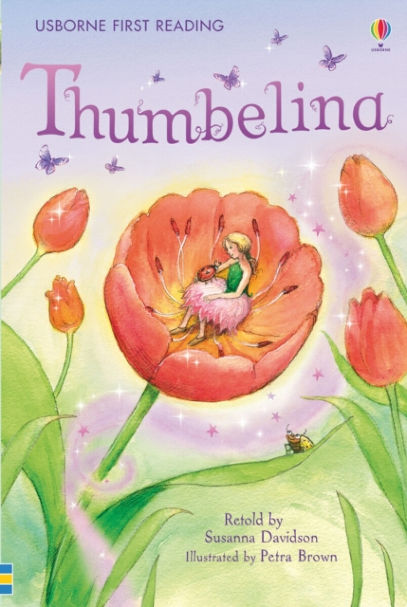 Kniha Thumbelina