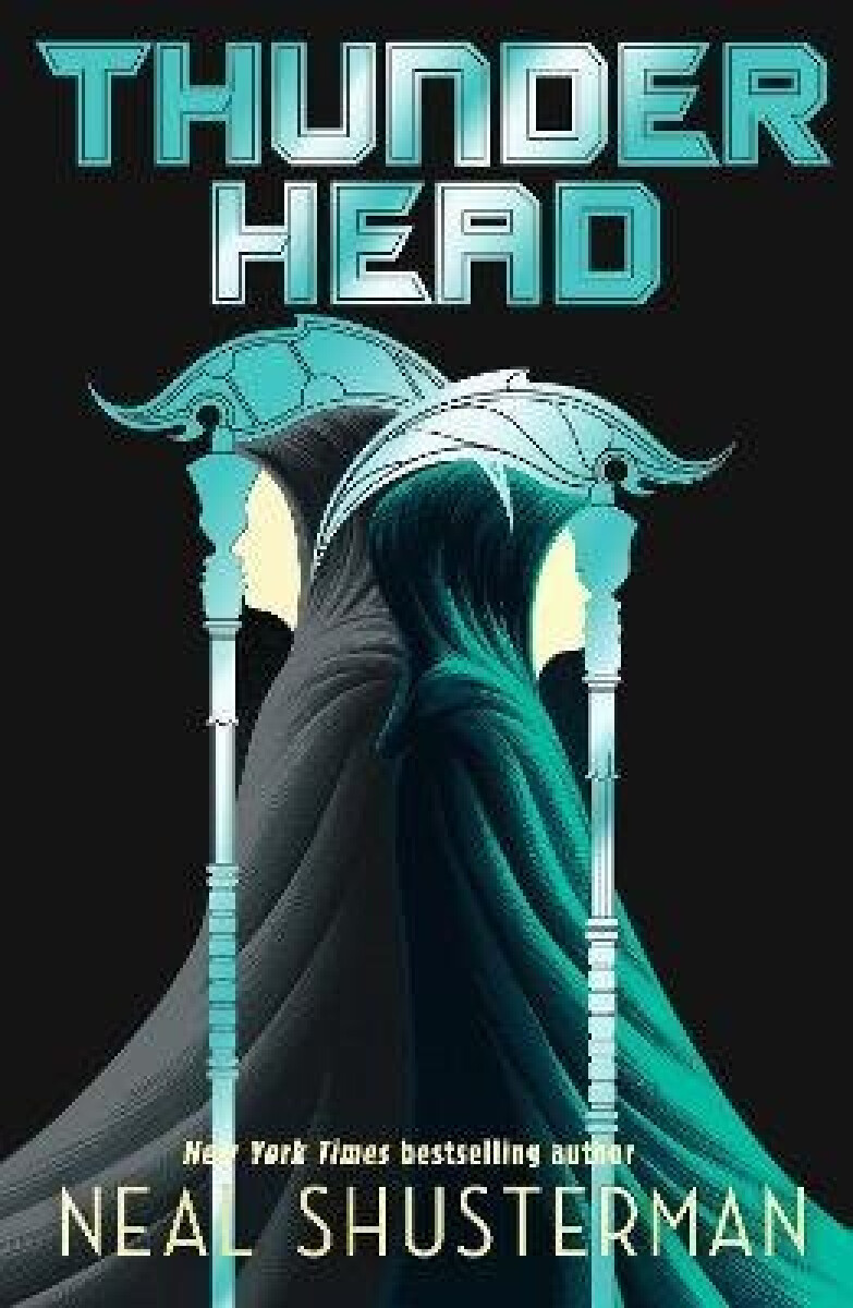 Kniha Thunderhead