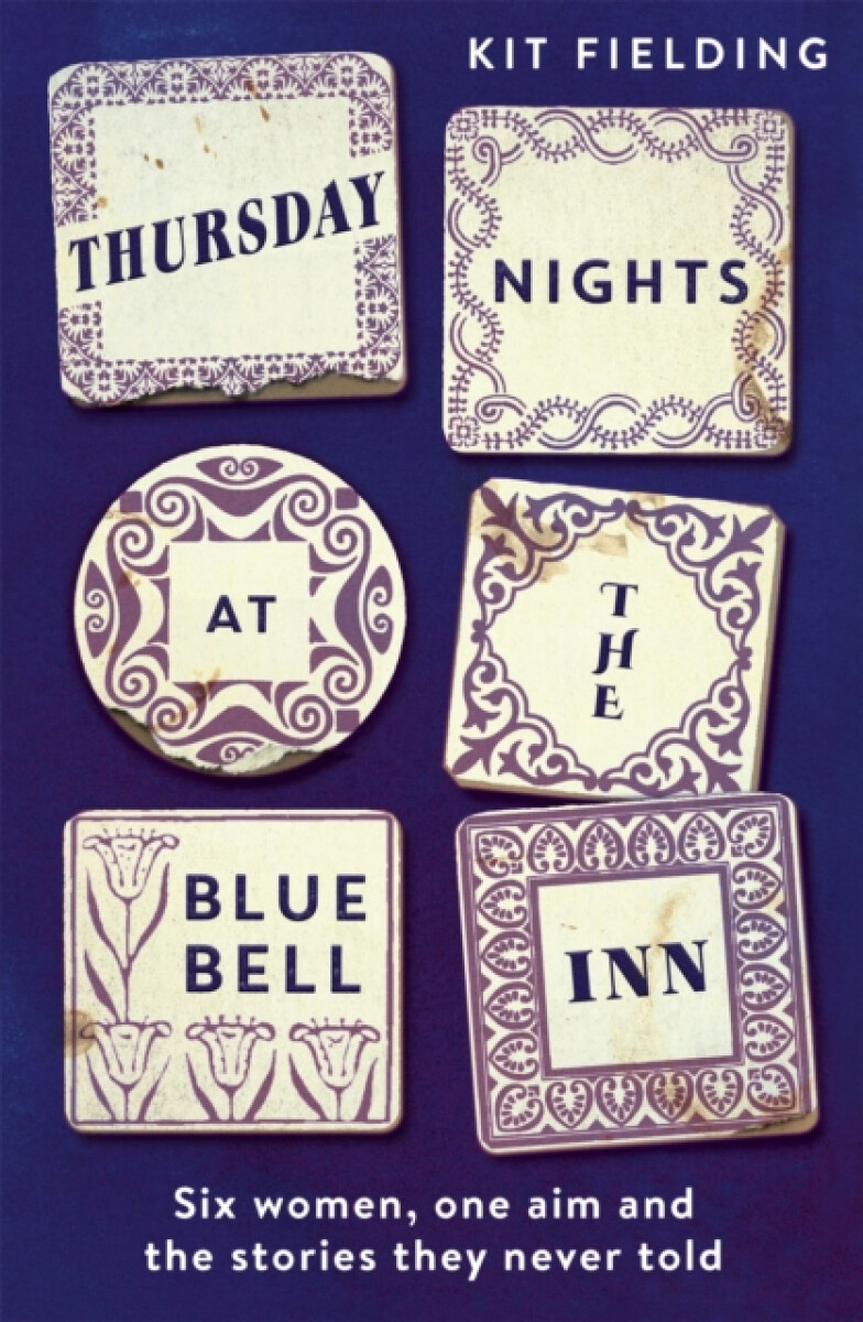 Kniha Thursday Nights at the Bluebell Inn