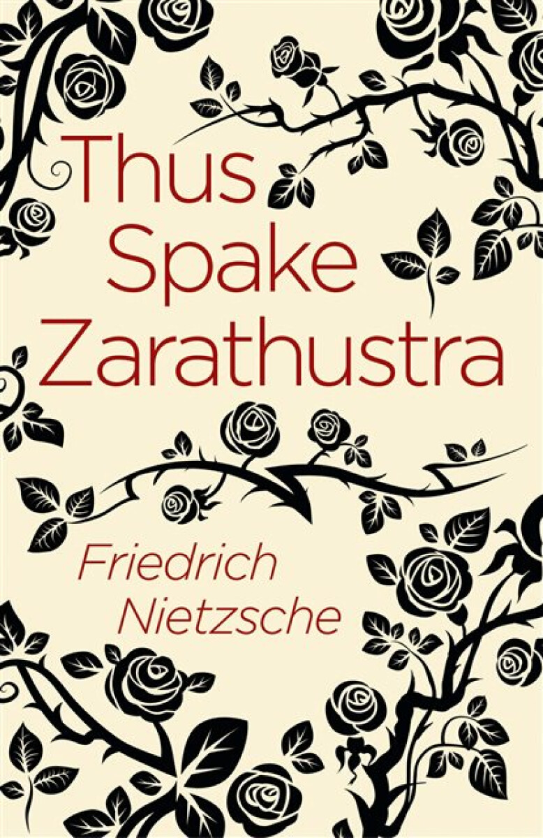 Kniha Thus Spake Zarathustra