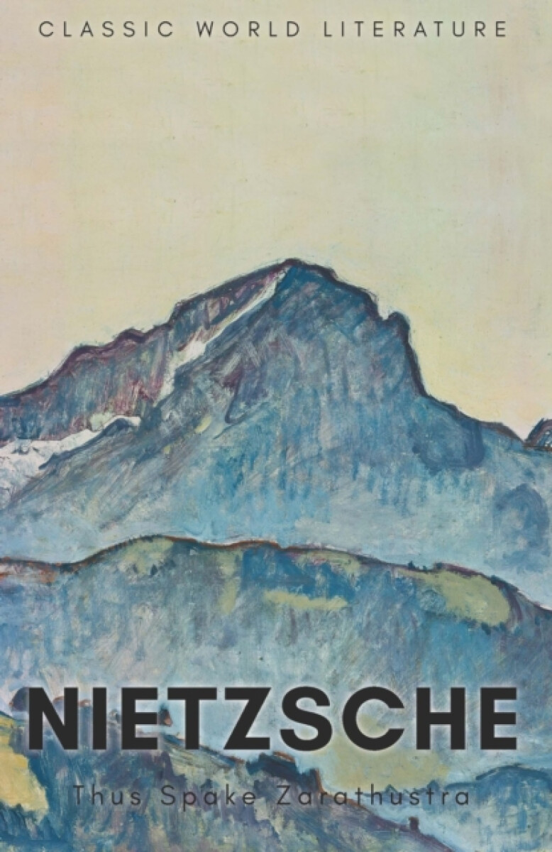 Kniha Thus Spake Zarathustra