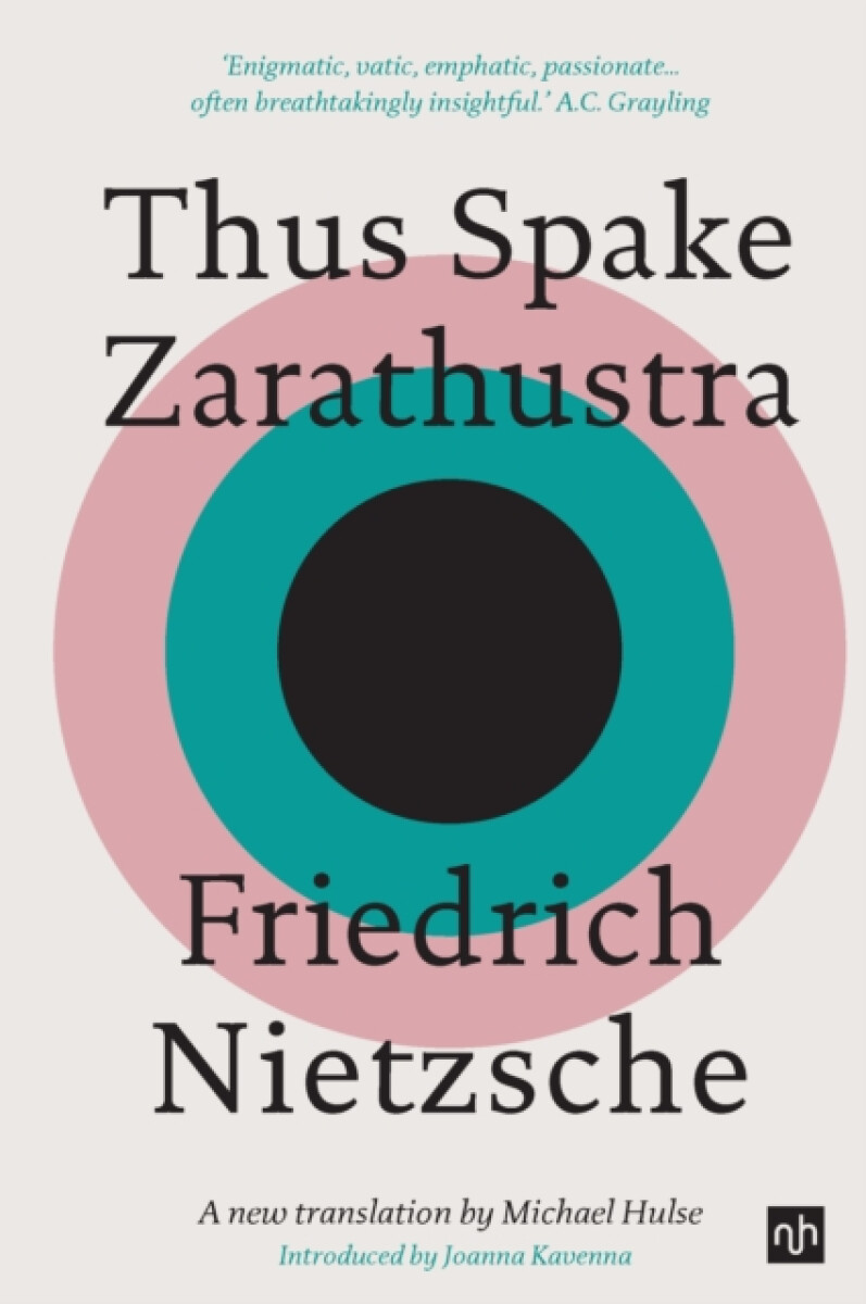 Kniha Thus Spake Zarathustra