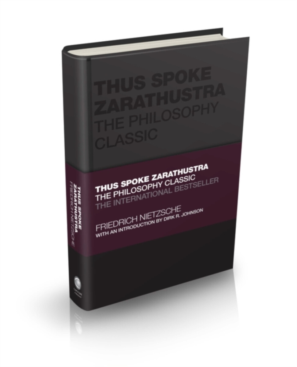 Kniha Thus Spoke Zarathustra