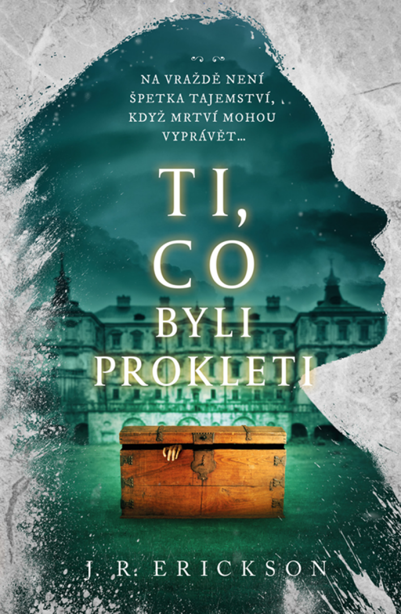 Levně Ti, co byli prokleti - J. R. Erickson