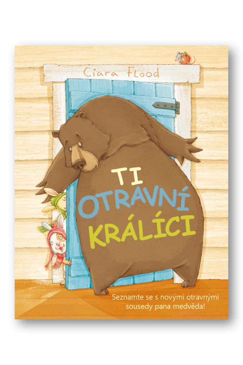 Kniha Ti otravní králíci