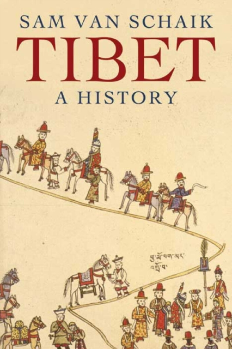 Kniha Tibet