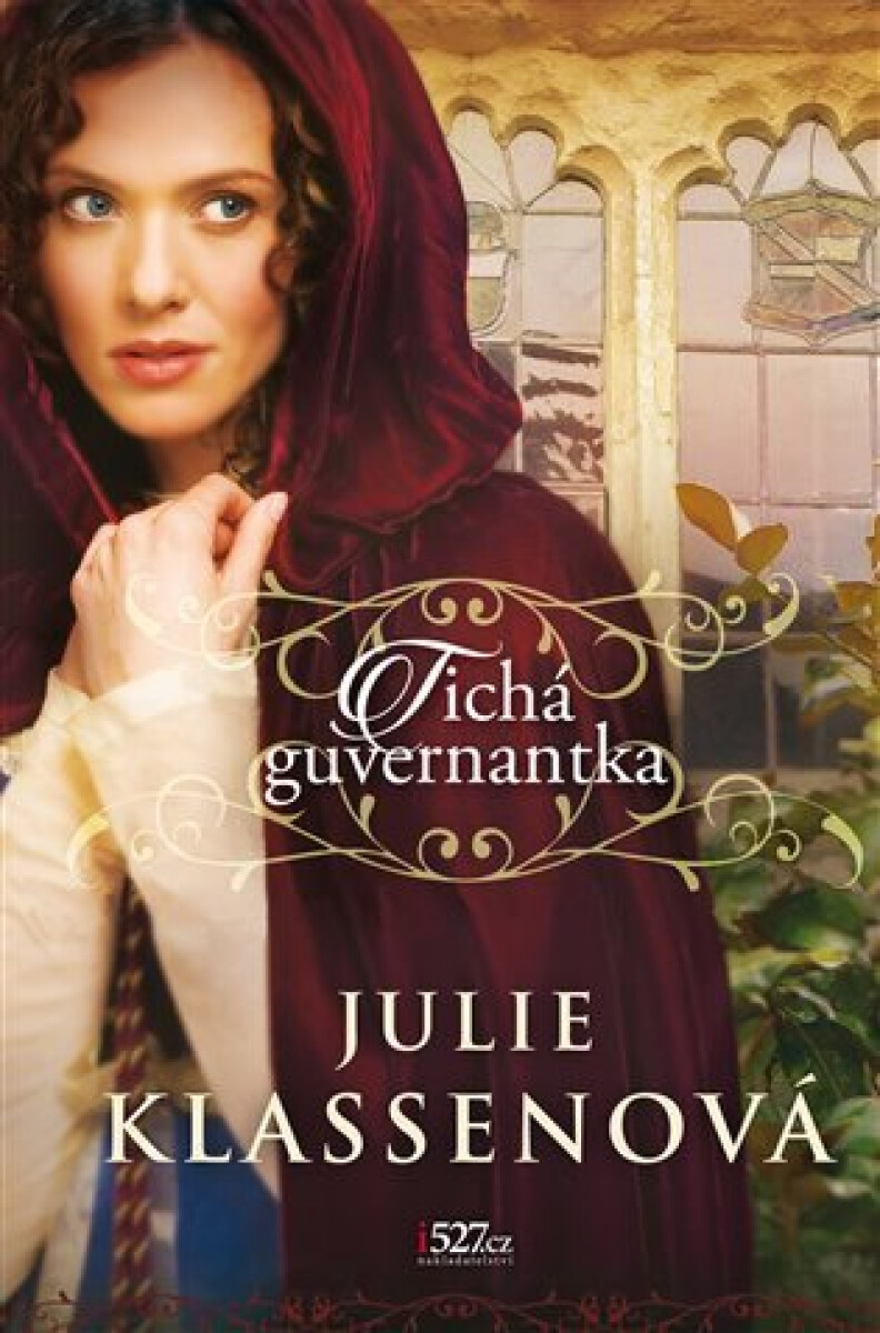 Kniha Tichá guvernantka