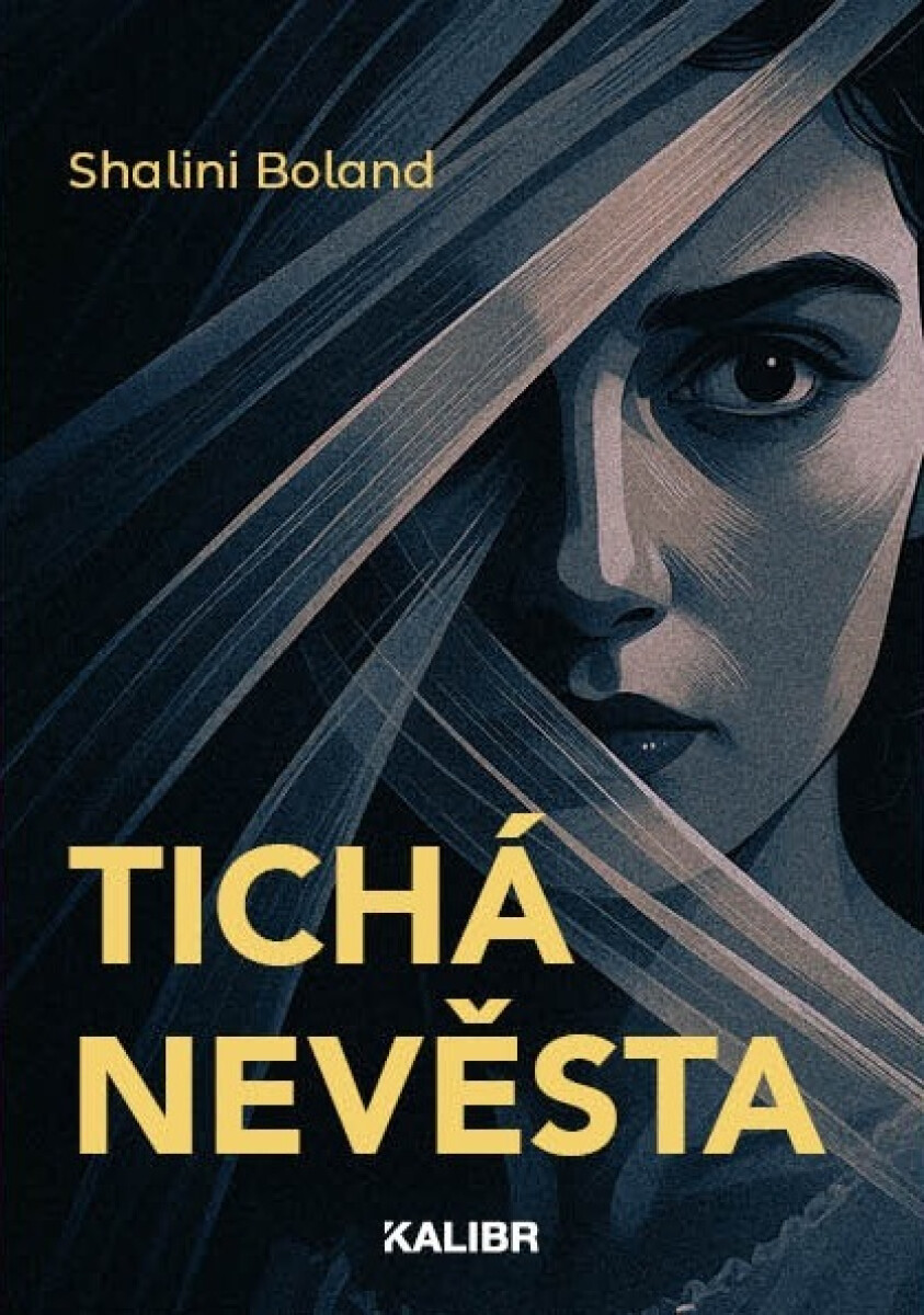 Tichá nevěsta - Boland Shalini