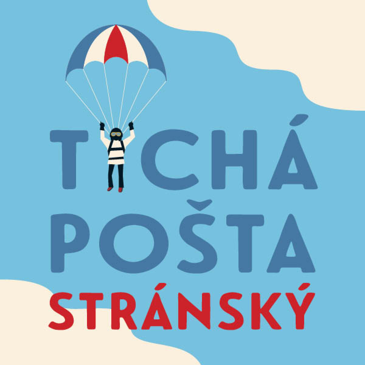 Levně Tichá pošta - Jiří Stránský - audiokniha