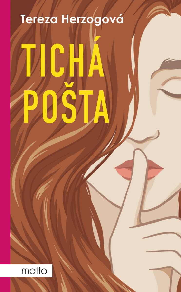Levně Tichá pošta - Tereza Herzogová