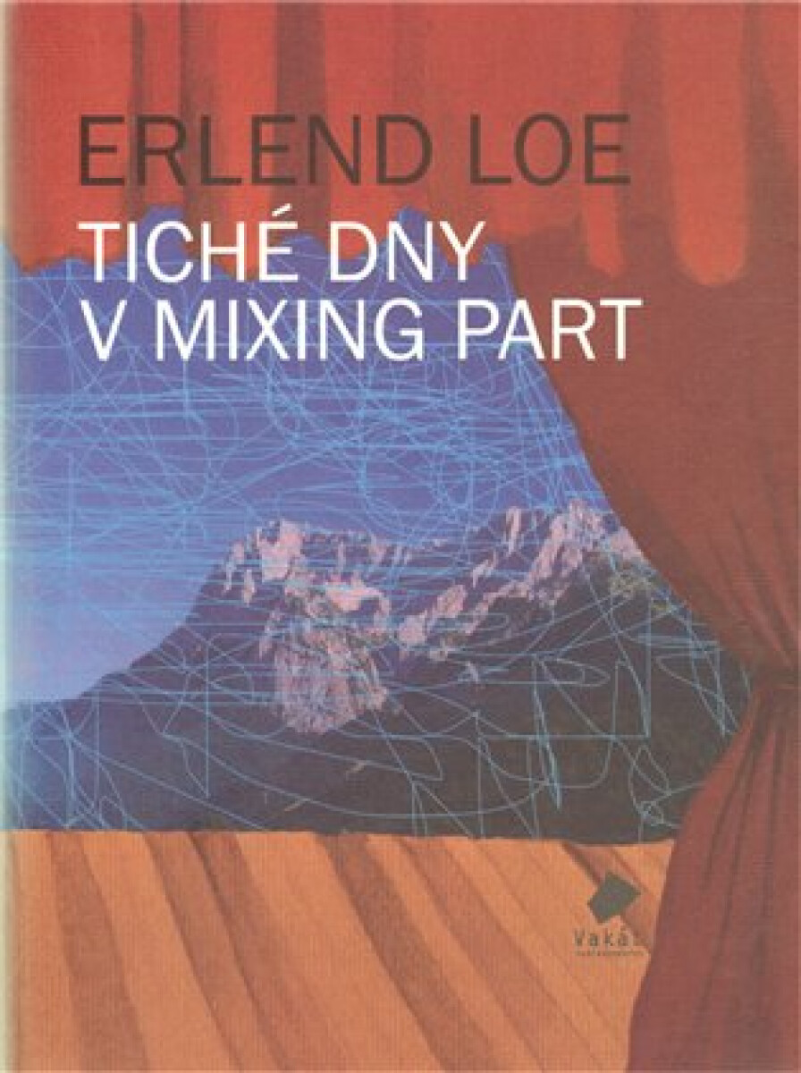 Kniha Tiché dny v Mixing Part
