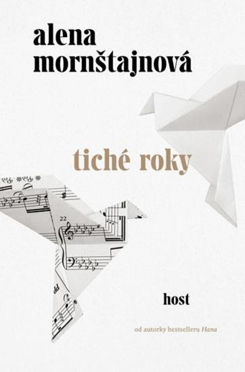 Tiché roky koupíte na Knihydobrovsky.cz